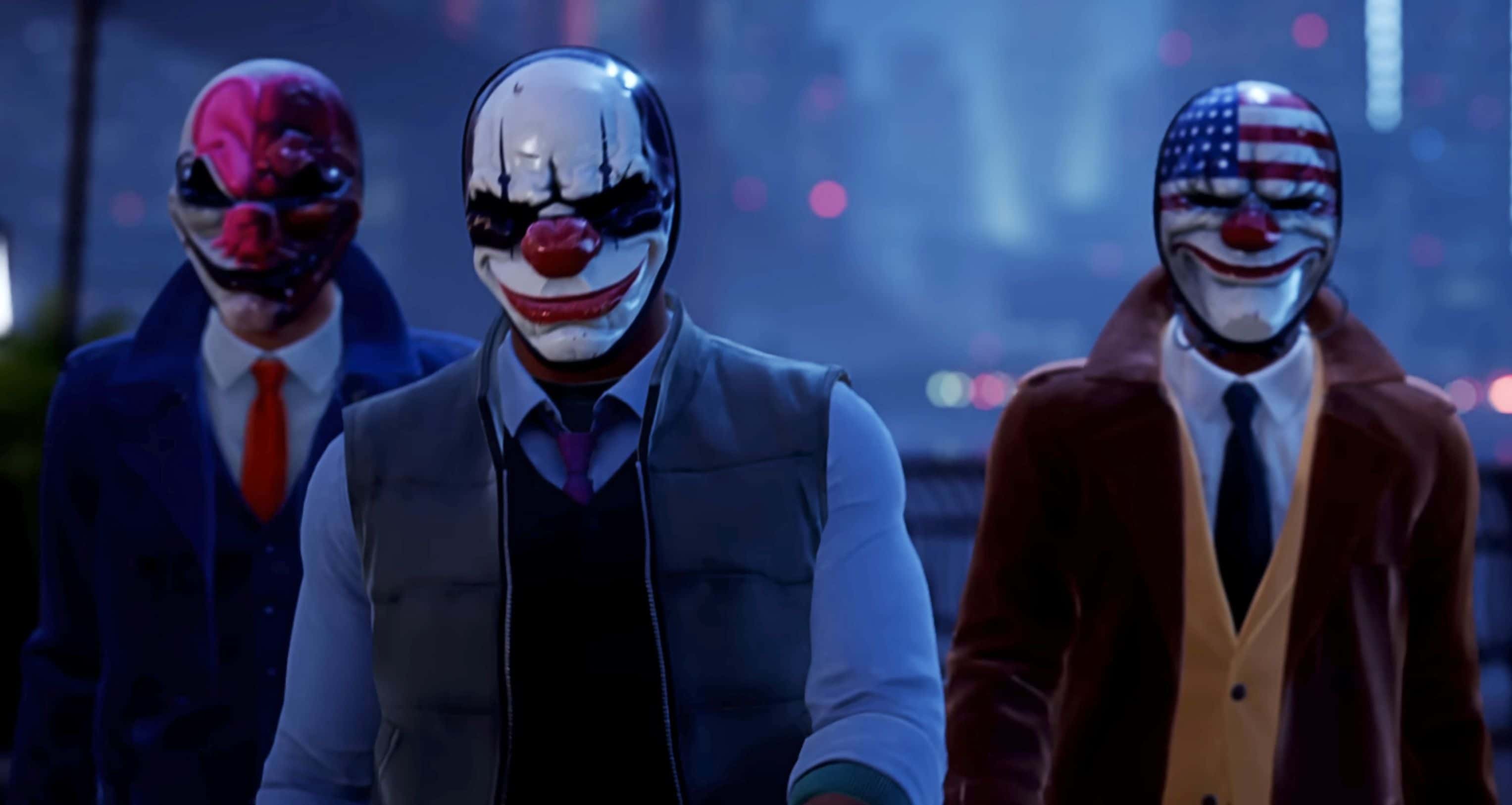 How many heists in Payday 3? All missions in the game - Charlie INTEL